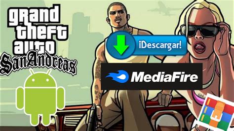 gta san andreas apk mediafire.